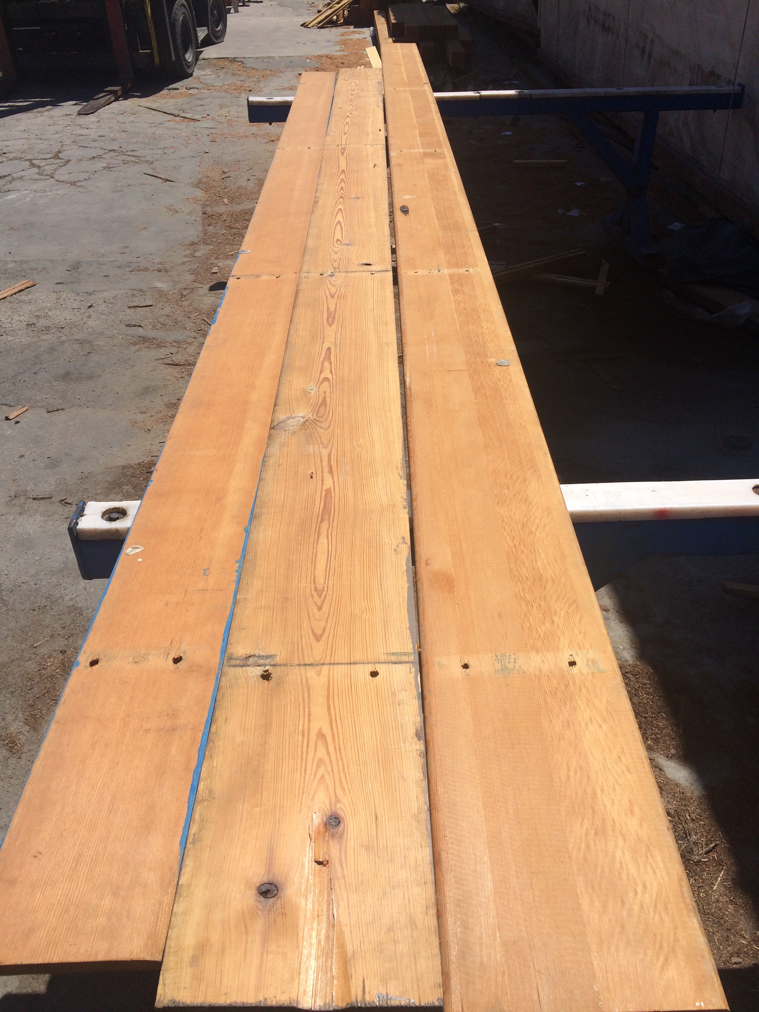 The Lumber Baron Redwood Lumber, Western Red Cedar Lumber and