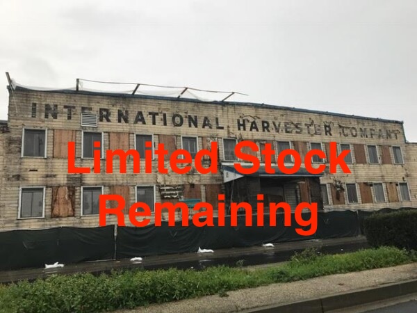 Reclaimed Douglas Fir Beams