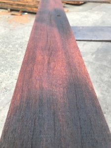 Durable Reclaimed Redwood Lumber for Decking