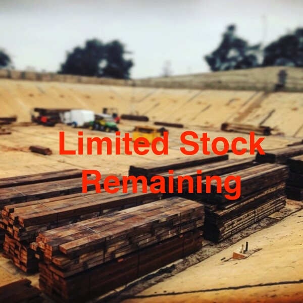 Reclaimed Redwood San Bernardino Reservoir