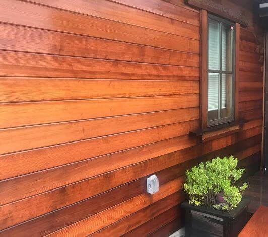 Redwood and Cedar Lumber Maintenance