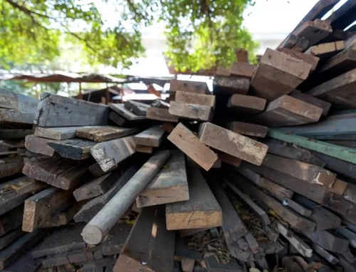 10 Ways Architects & Contractors Are Using Reclaimed Wood in California